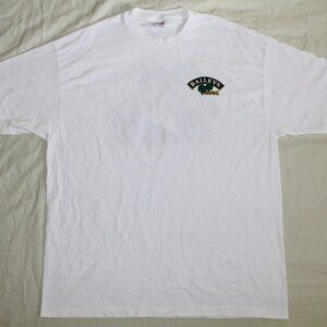 BAILEYS ST SAINT PATRICK'S DAY t-shirt promo Irish Cream promotional vintage tee